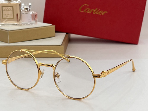 Cartier Sunglasses AAAA-3907