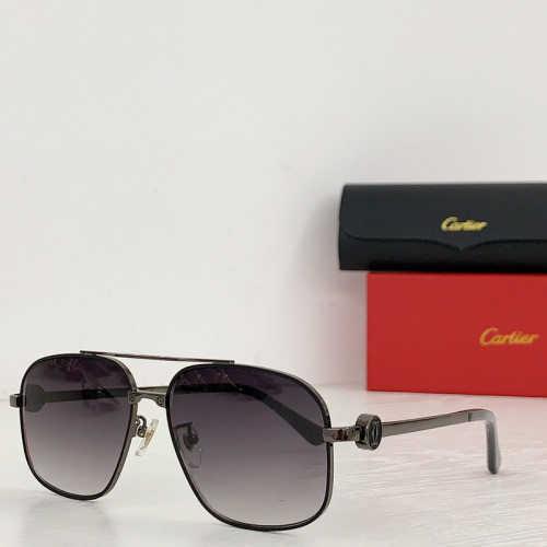 Cartier Sunglasses AAAA-3654