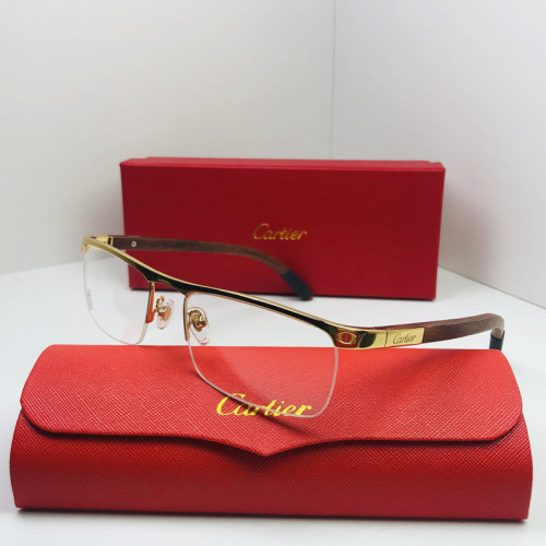 Cartier Sunglasses AAAA-4065