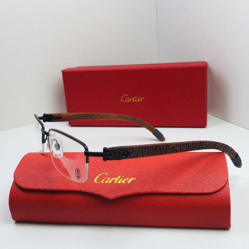 Cartier Sunglasses AAAA-4001