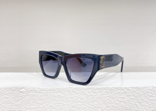 Cartier Sunglasses AAAA-4237