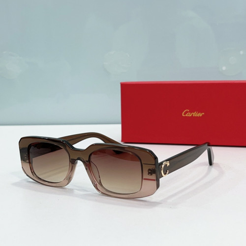 Cartier Sunglasses AAAA-3789