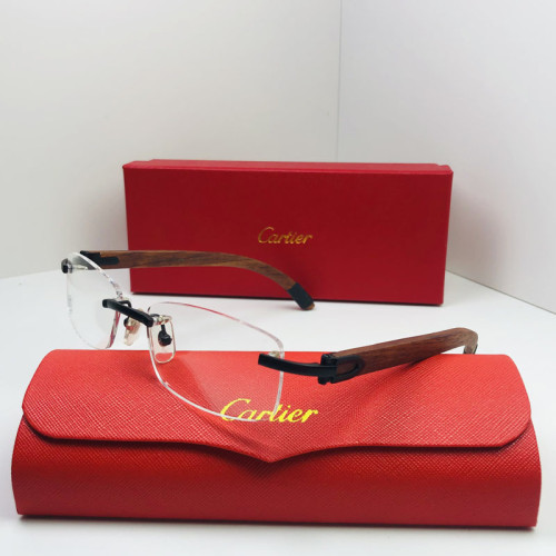 Cartier Sunglasses AAAA-4064