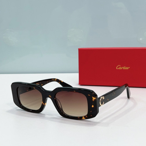 Cartier Sunglasses AAAA-3783