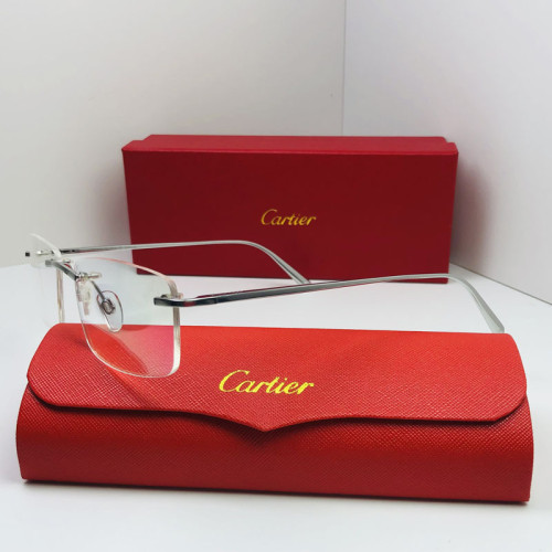 Cartier Sunglasses AAAA-4032