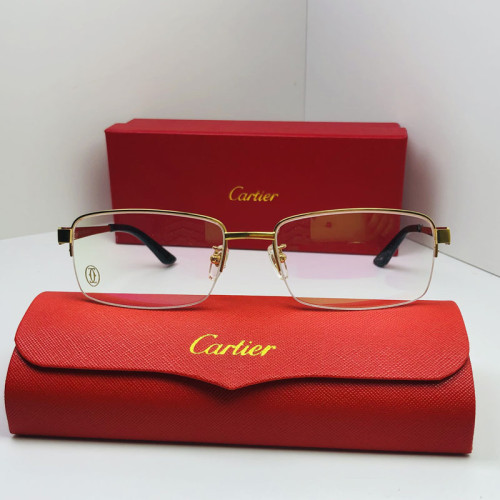 Cartier Sunglasses AAAA-4047