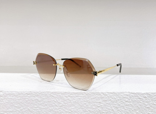 Cartier Sunglasses AAAA-4152