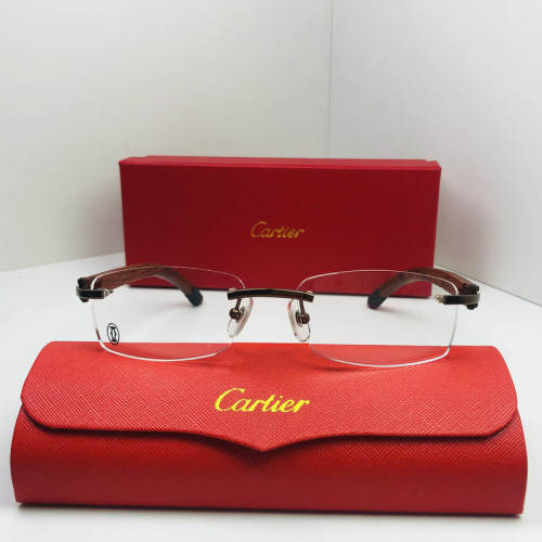 Cartier Sunglasses AAAA-4063