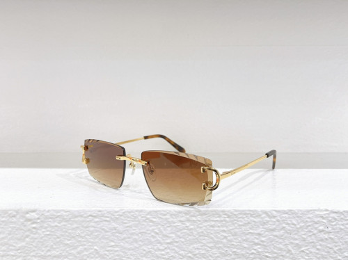 Cartier Sunglasses AAAA-4144