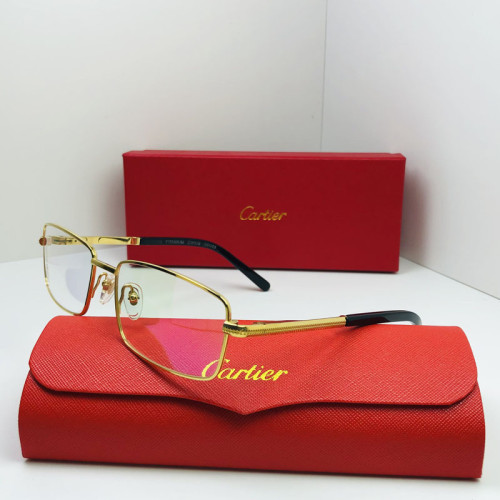 Cartier Sunglasses AAAA-4094