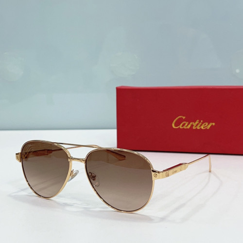 Cartier Sunglasses AAAA-3772