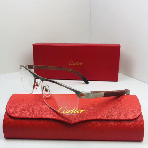 Cartier Sunglasses AAAA-4068