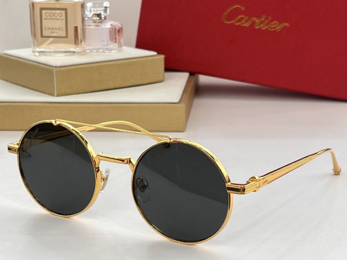 Cartier Sunglasses AAAA-3903