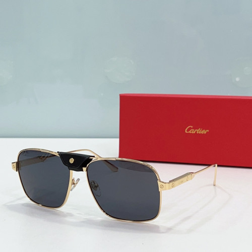 Cartier Sunglasses AAAA-3759