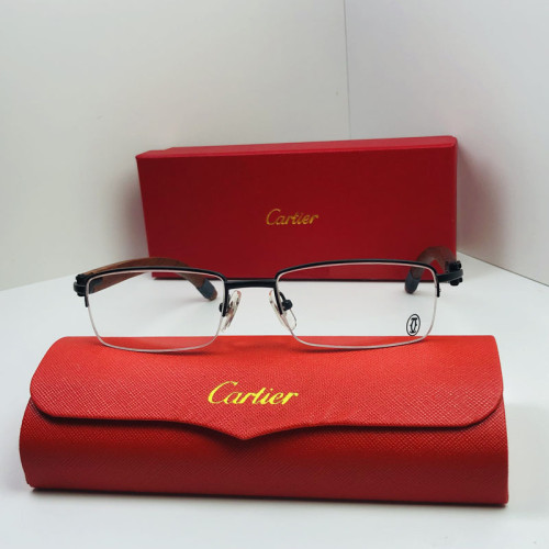 Cartier Sunglasses AAAA-4004