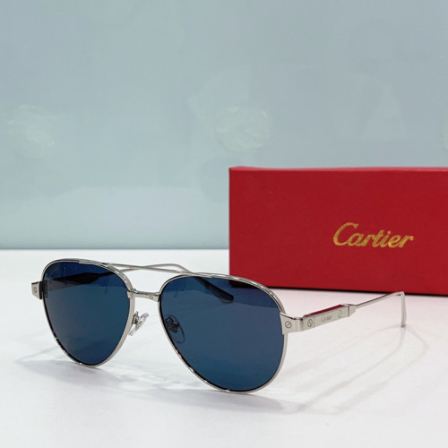 Cartier Sunglasses AAAA-3767
