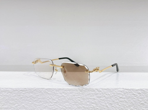 Cartier Sunglasses AAAA-3870