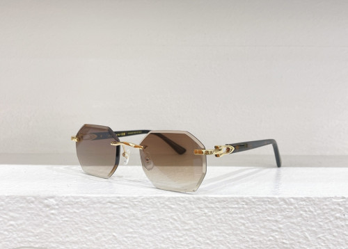 Cartier Sunglasses AAAA-3995