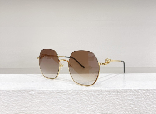 Cartier Sunglasses AAAA-4195