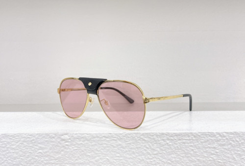 Cartier Sunglasses AAAA-3911