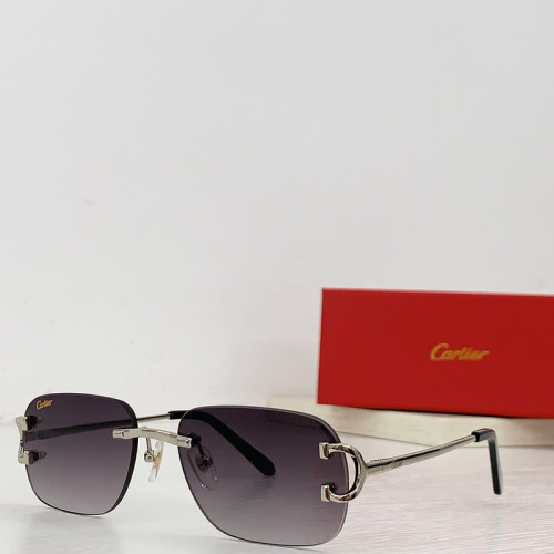 Cartier Sunglasses AAAA-3665