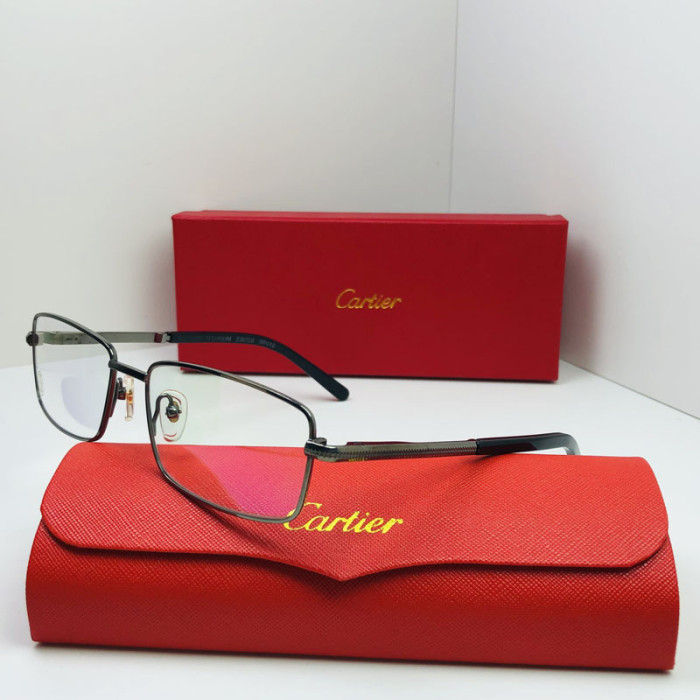 Cartier Sunglasses AAAA-4098