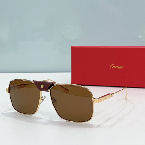 Cartier Sunglasses AAAA-3756