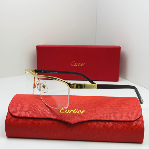 Cartier Sunglasses AAAA-4091