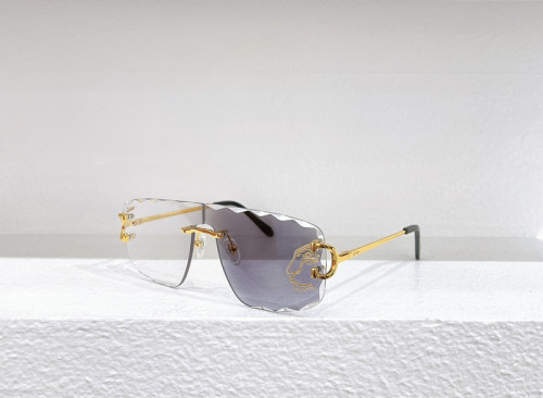 Cartier Sunglasses AAAA-3948