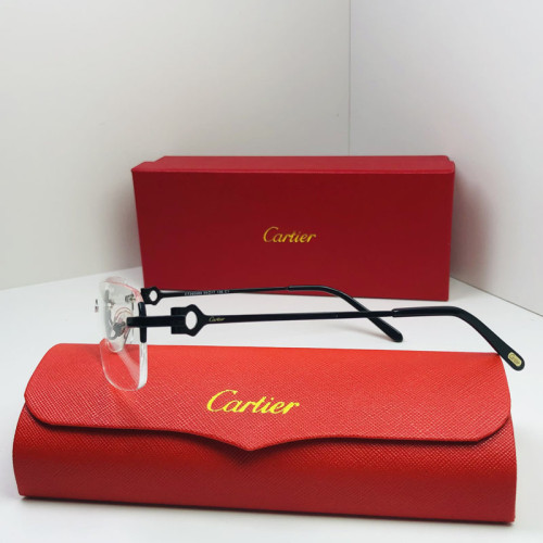 Cartier Sunglasses AAAA-4060