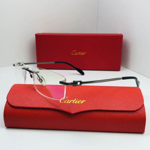 Cartier Sunglasses AAAA-4122