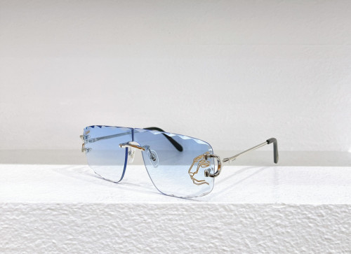 Cartier Sunglasses AAAA-3953