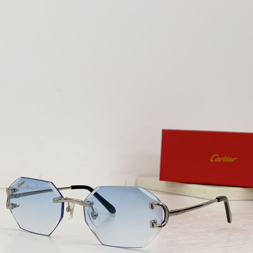 Cartier Sunglasses AAAA-3668