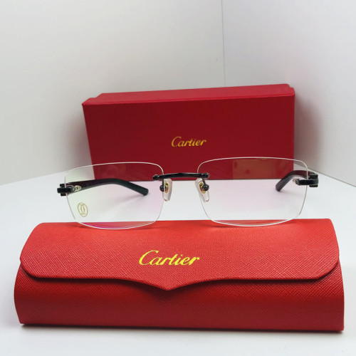 Cartier Sunglasses AAAA-4009