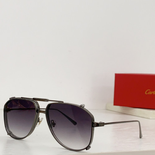 Cartier Sunglasses AAAA-3643