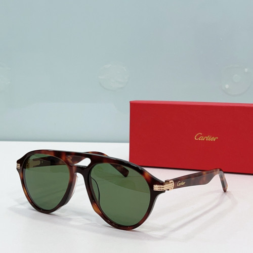 Cartier Sunglasses AAAA-3751