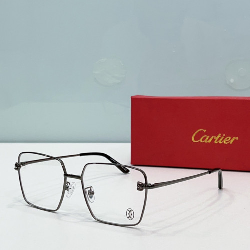 Cartier Sunglasses AAAA-3800