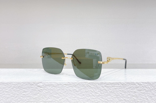 Cartier Sunglasses AAAA-3886