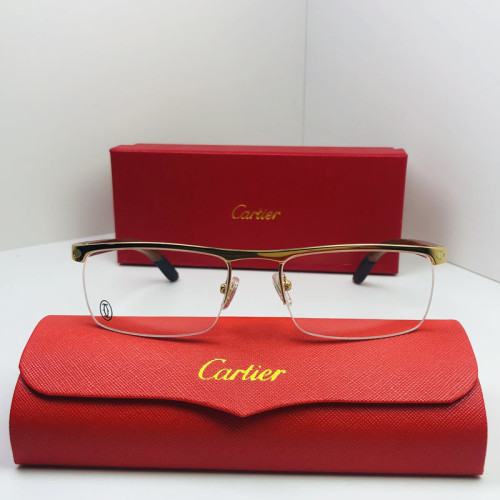 Cartier Sunglasses AAAA-4066