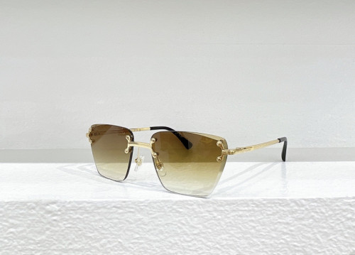 Cartier Sunglasses AAAA-3842