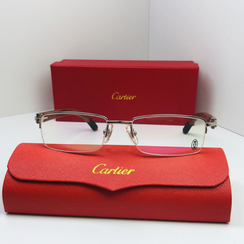 Cartier Sunglasses AAAA-4025