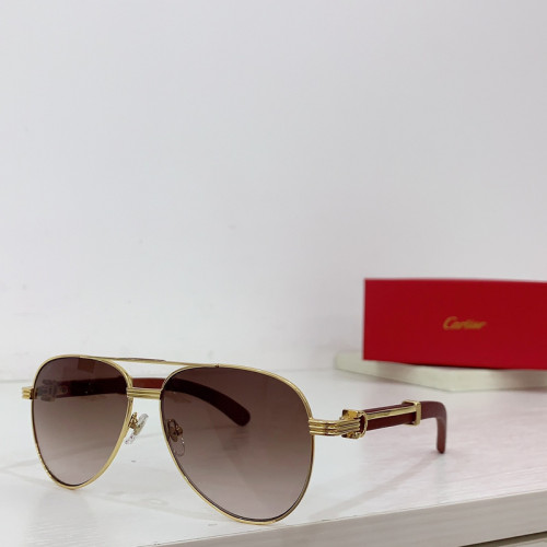 Cartier Sunglasses AAAA-4205