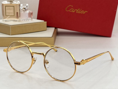 Cartier Sunglasses AAAA-3908