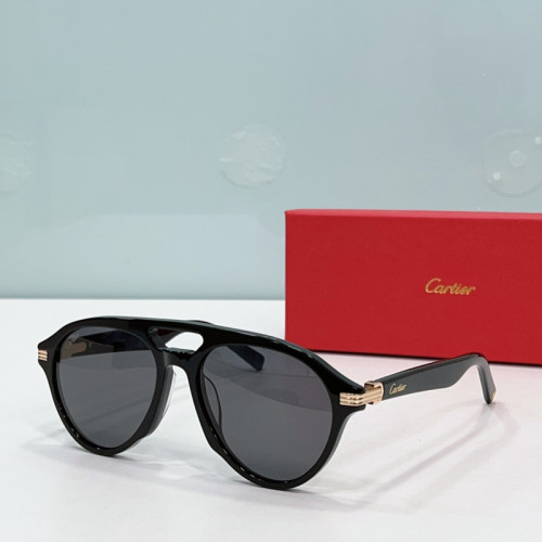 Cartier Sunglasses AAAA-3746