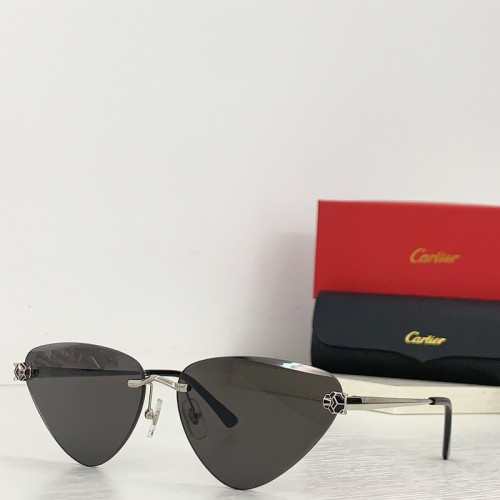 Cartier Sunglasses AAAA-3615