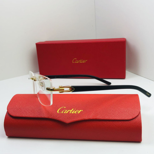 Cartier Sunglasses AAAA-4006