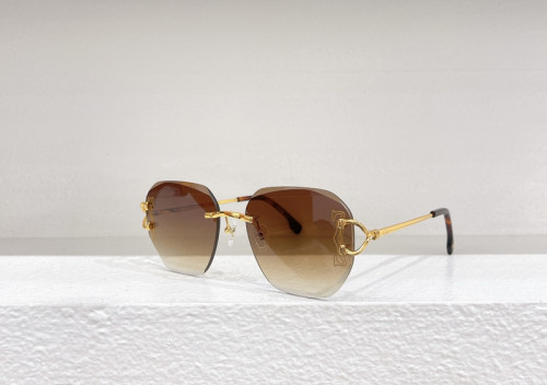 Cartier Sunglasses AAAA-4180