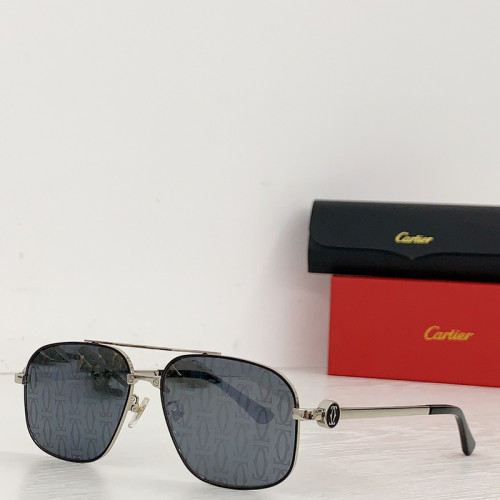 Cartier Sunglasses AAAA-3657