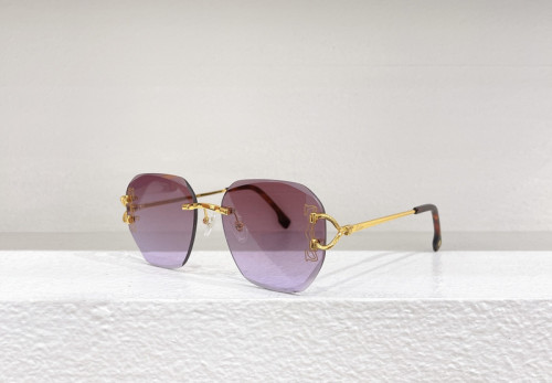 Cartier Sunglasses AAAA-4174