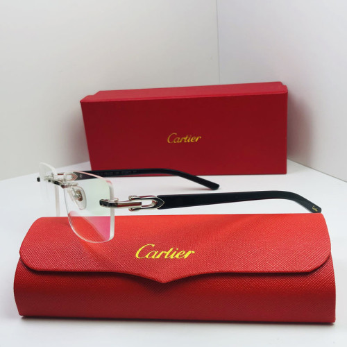 Cartier Sunglasses AAAA-4008